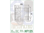 Φίλτρο Λαδιού HIFLO "HF125"